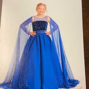 Pageant dress